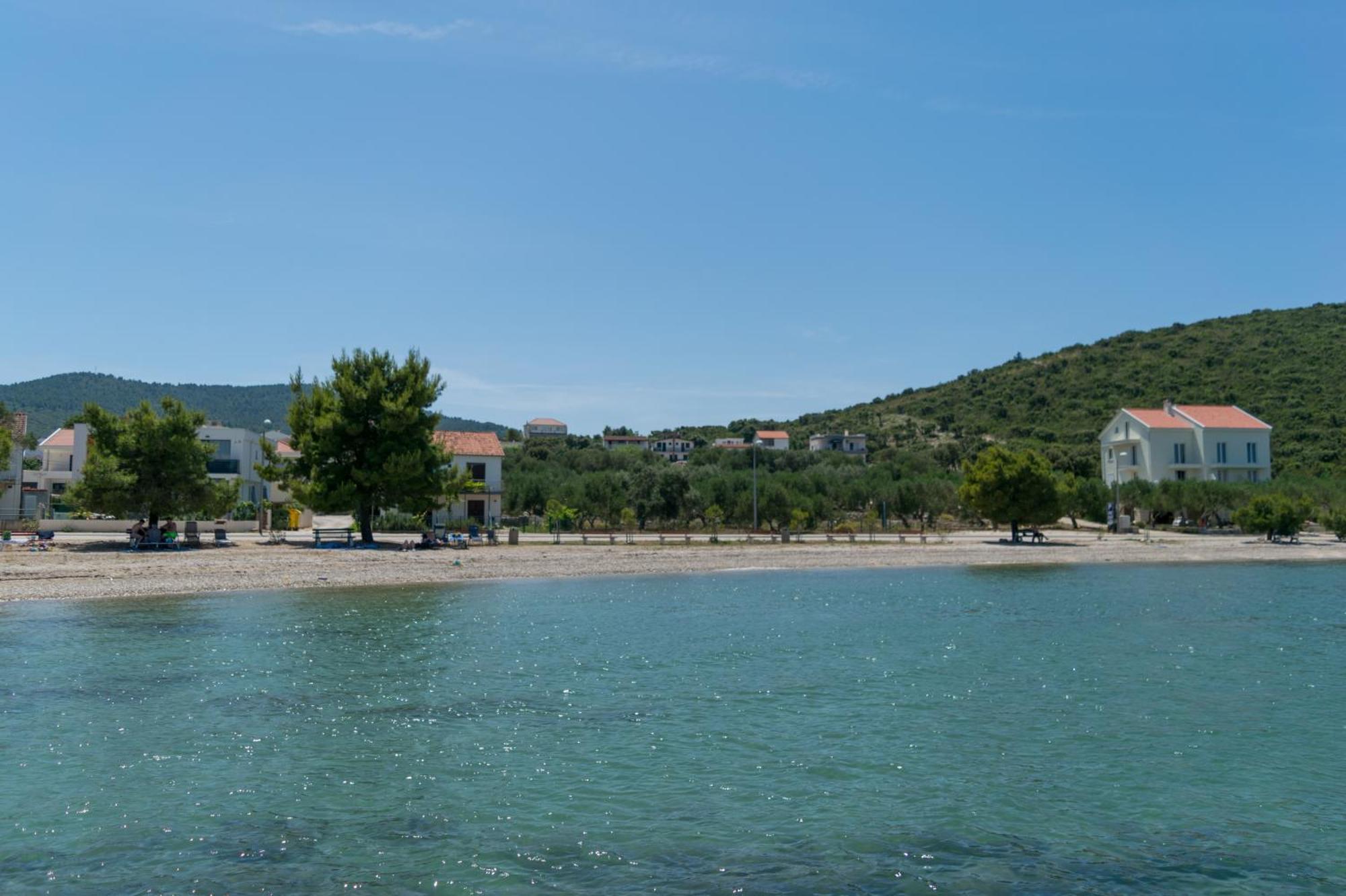 Apartment Simunovic Drače Exteriér fotografie
