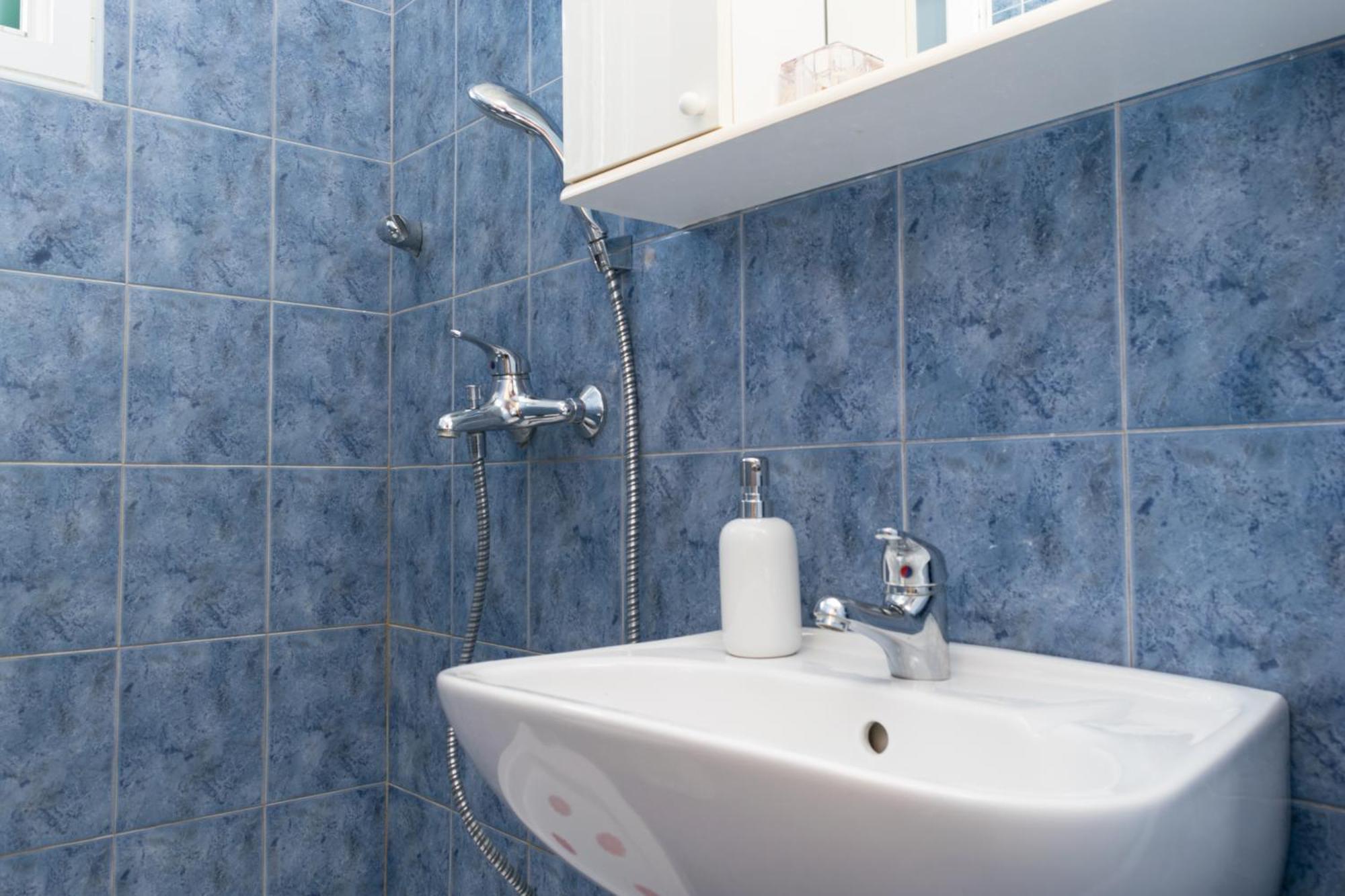 Apartment Simunovic Drače Exteriér fotografie