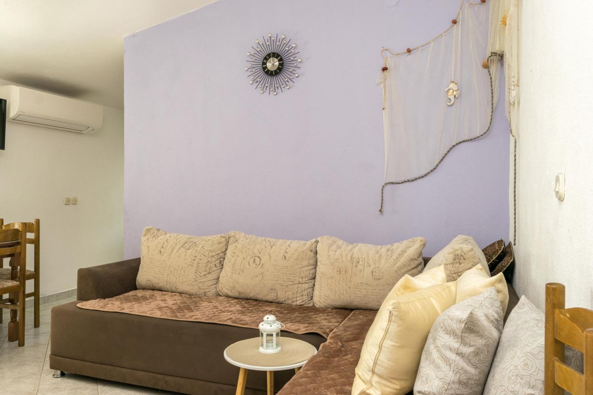 Apartment Simunovic Drače Exteriér fotografie