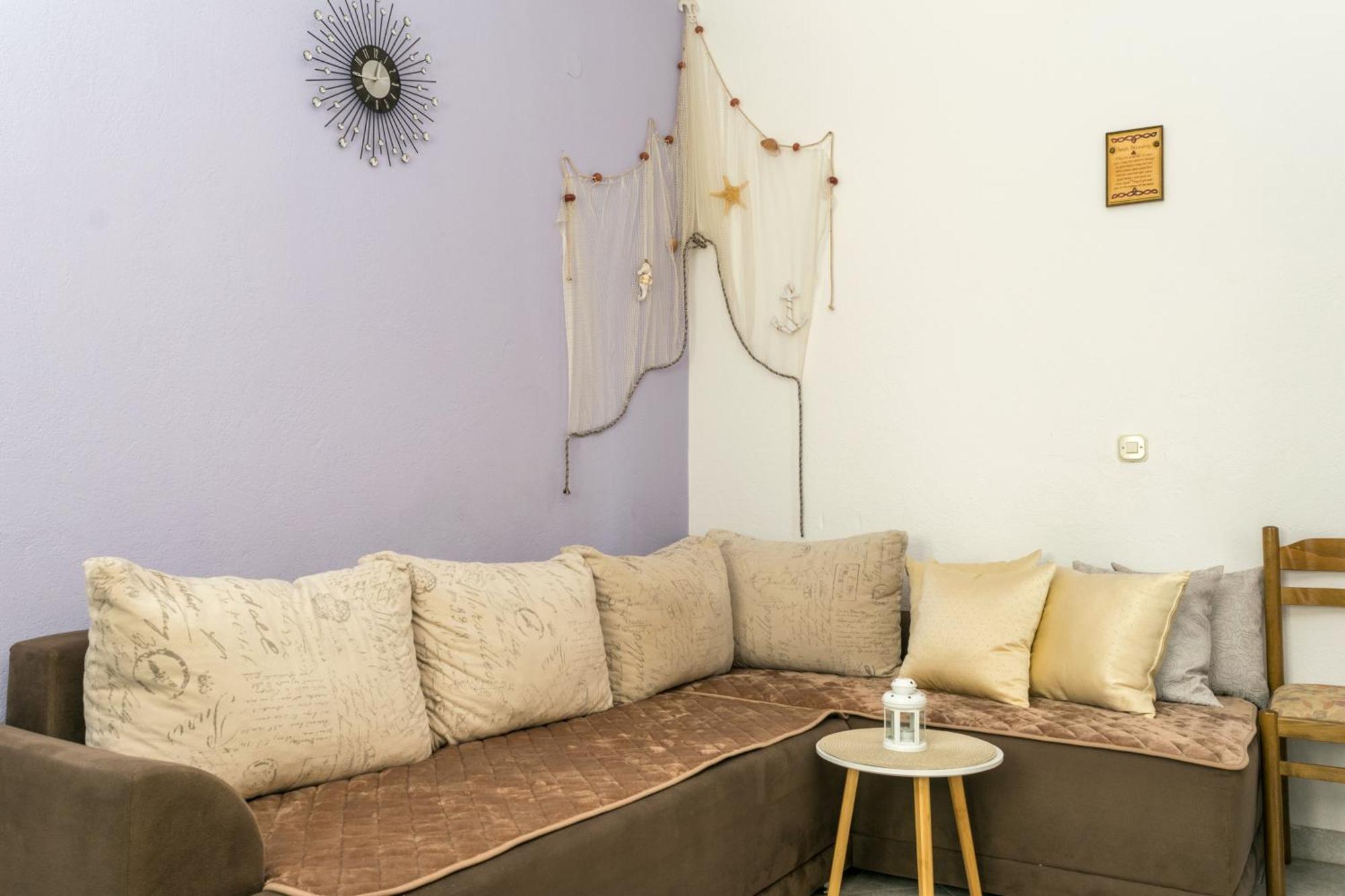 Apartment Simunovic Drače Exteriér fotografie