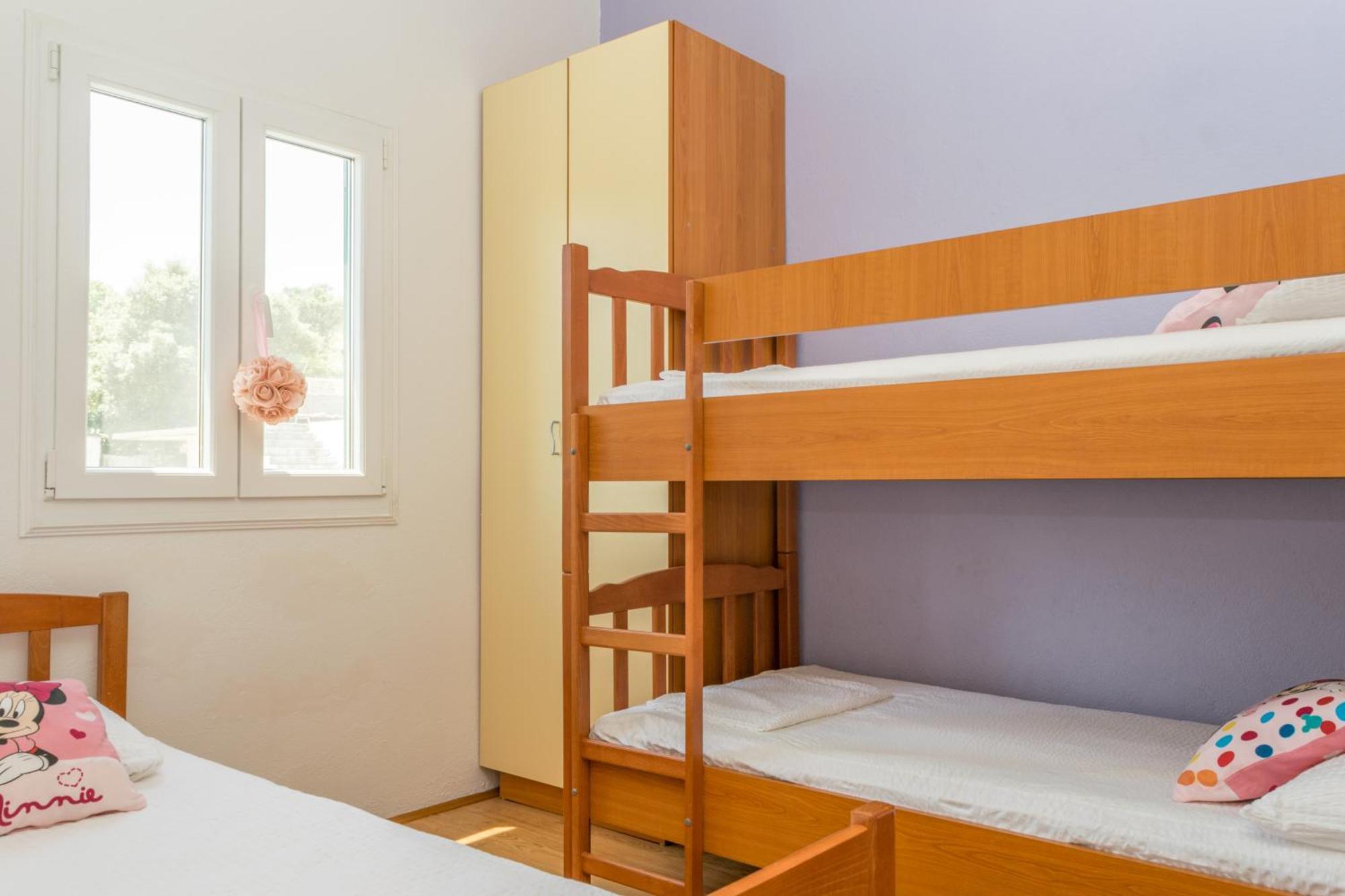 Apartment Simunovic Drače Exteriér fotografie