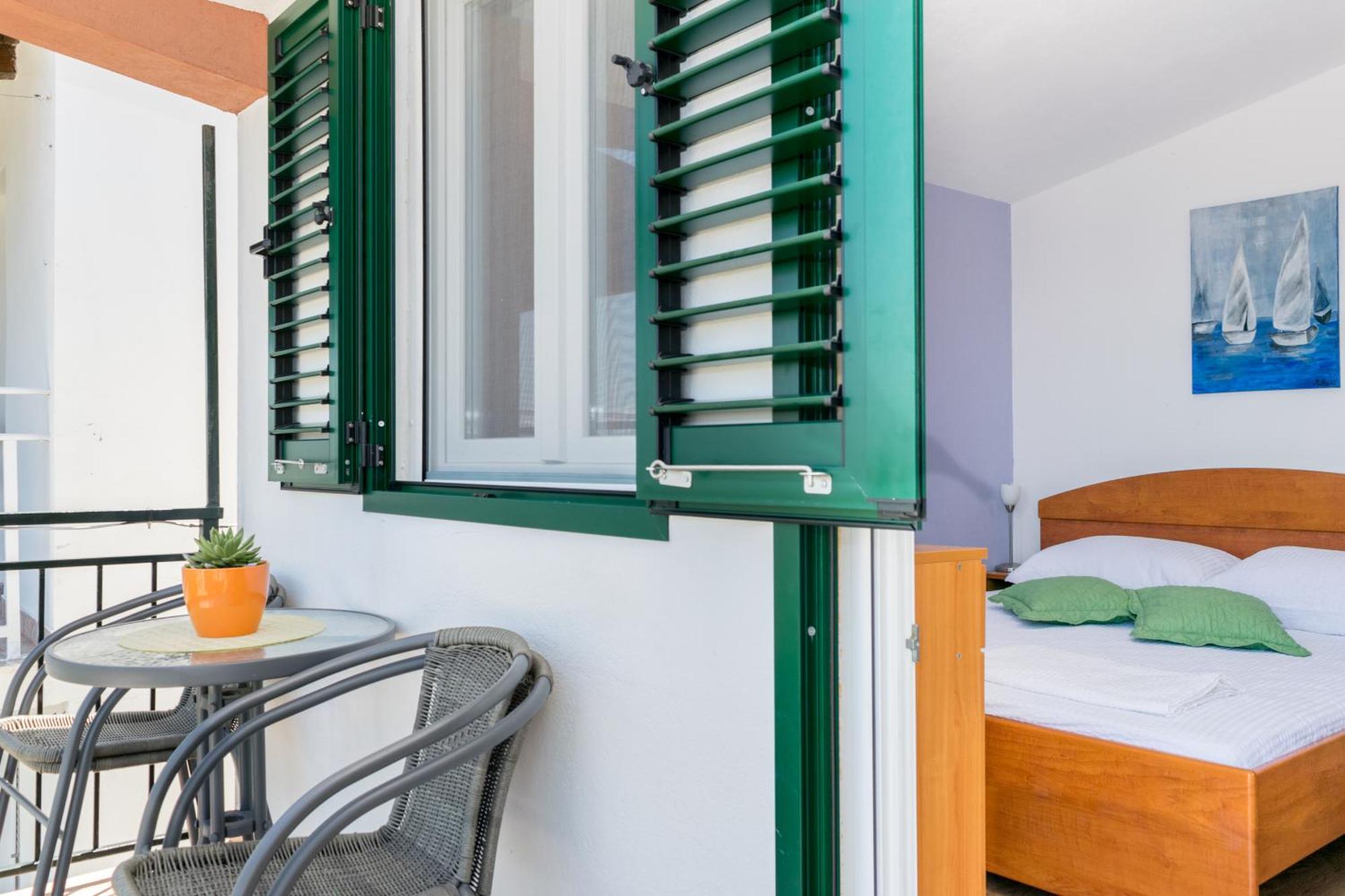 Apartment Simunovic Drače Exteriér fotografie