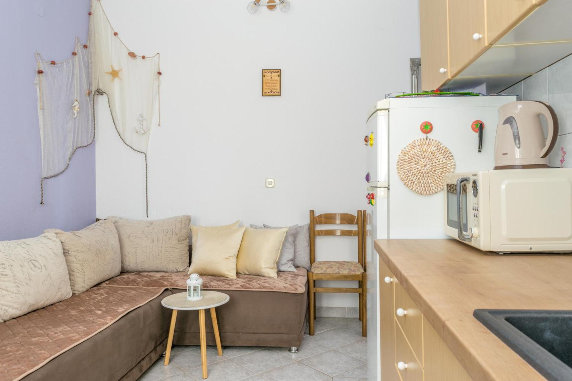 Apartment Simunovic Drače Exteriér fotografie