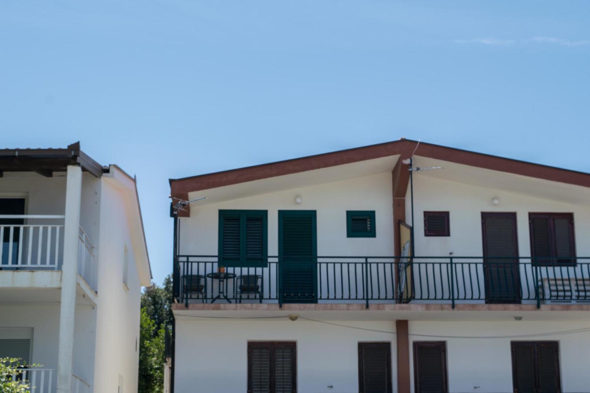 Apartment Simunovic Drače Exteriér fotografie