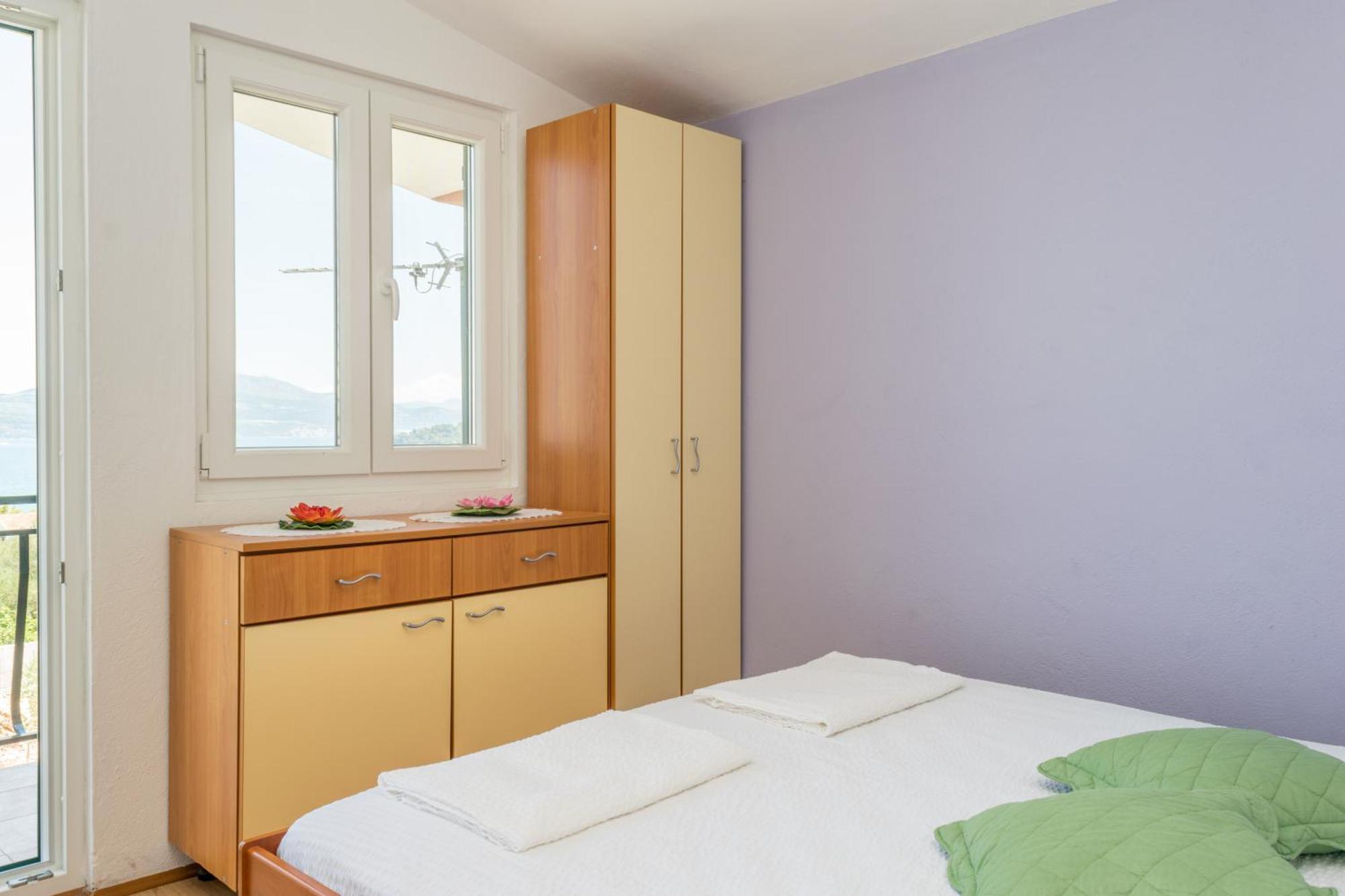 Apartment Simunovic Drače Exteriér fotografie