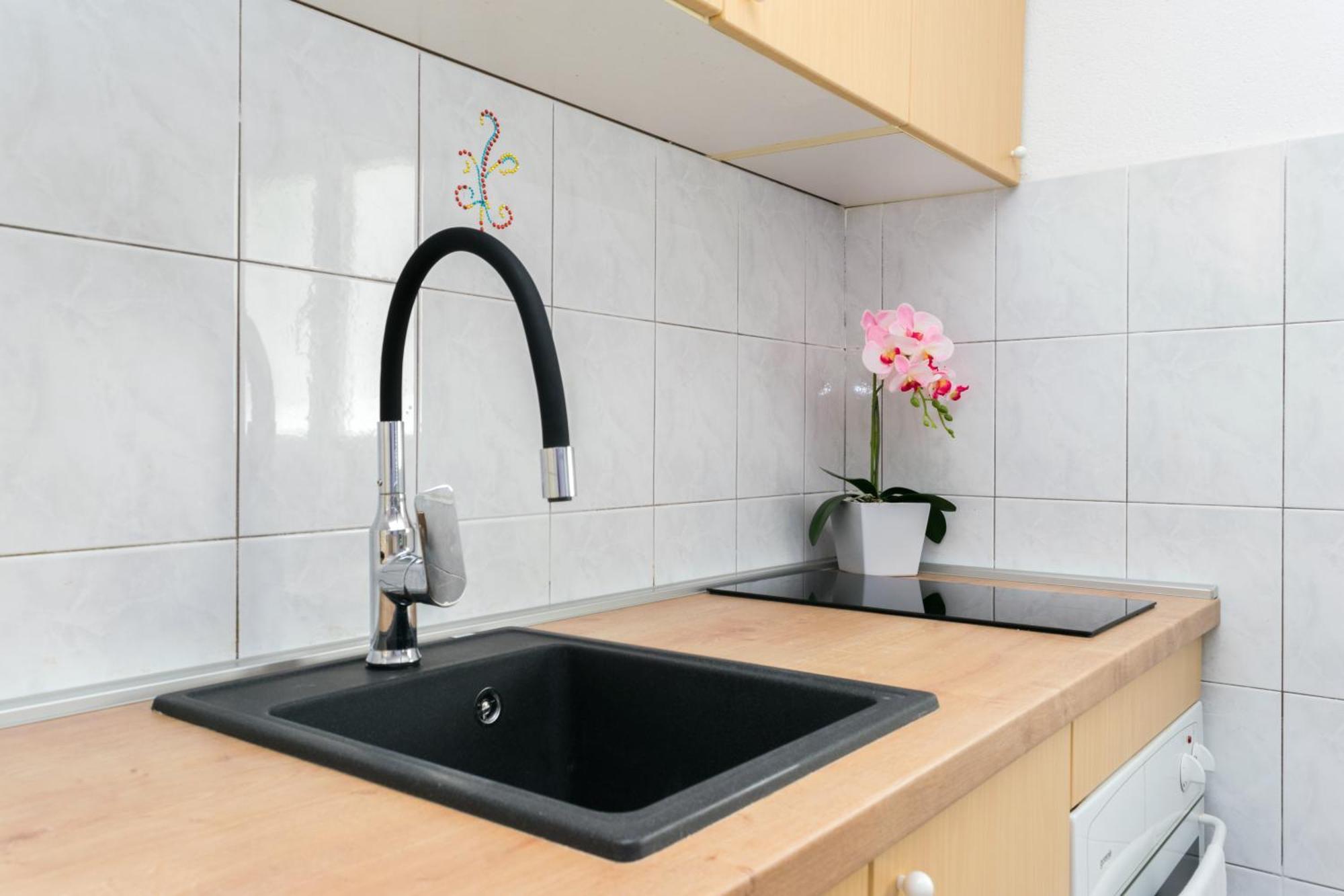 Apartment Simunovic Drače Exteriér fotografie
